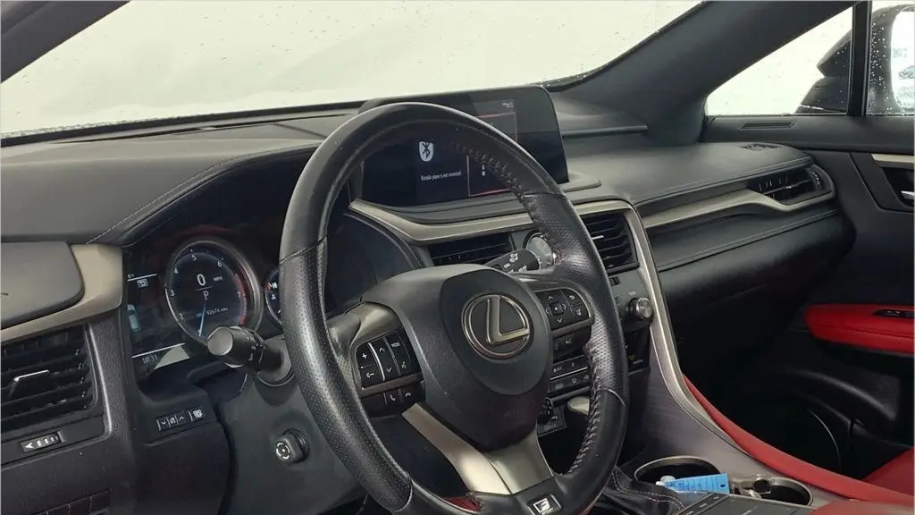 2022 Lexus RX 350 F SPORT