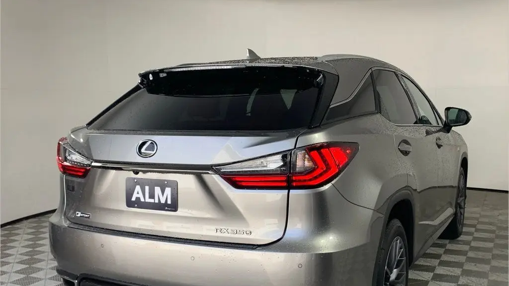 2022 Lexus RX 350 F SPORT