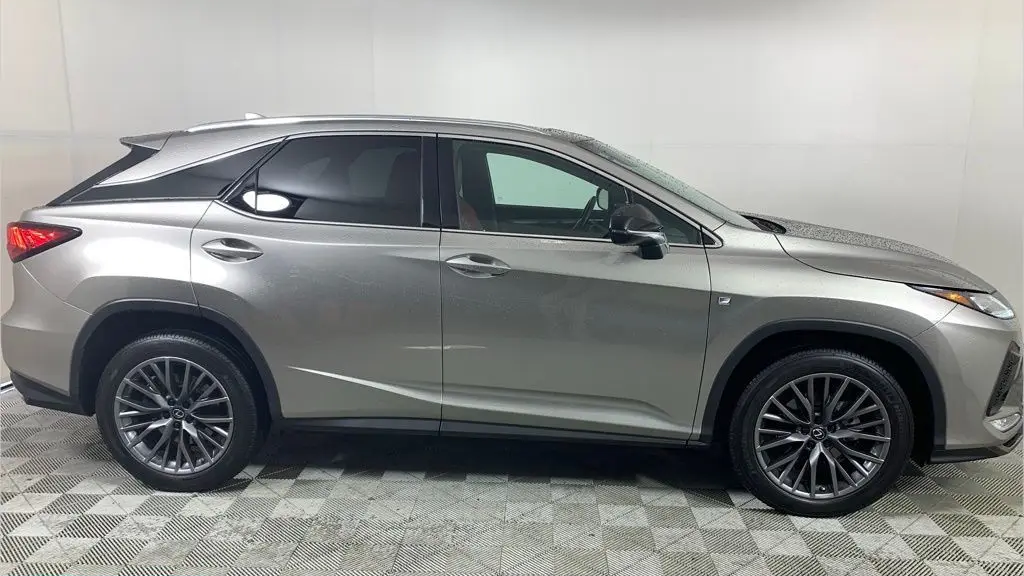 2022 Lexus RX 350 F SPORT