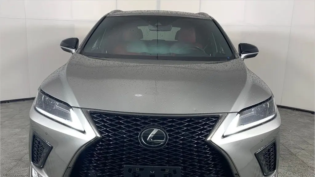 2022 Lexus RX 350 F SPORT