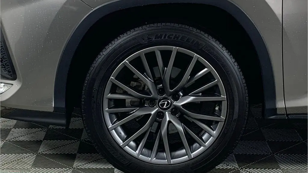 2022 Lexus RX 350 F SPORT