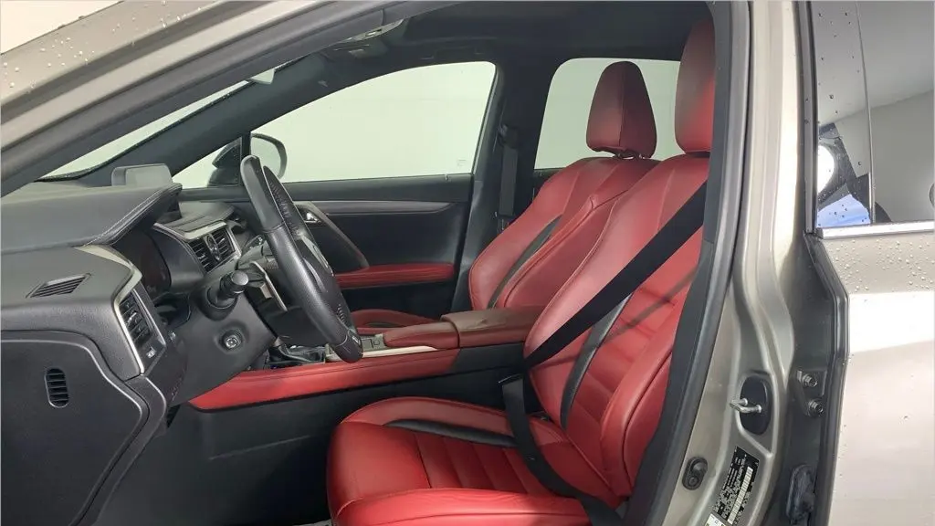 2022 Lexus RX 350 F SPORT