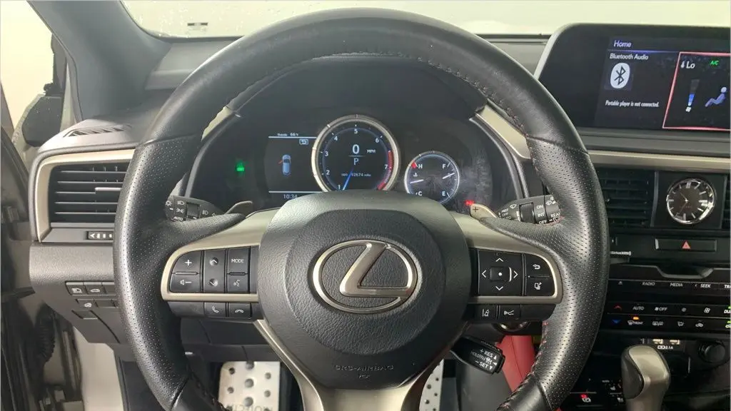 2022 Lexus RX 350 F SPORT