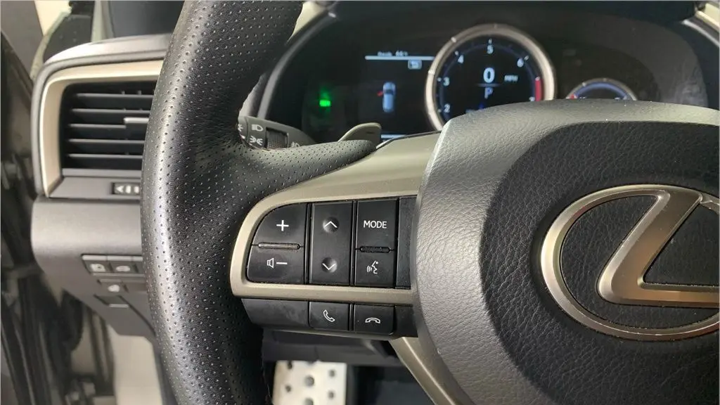 2022 Lexus RX 350 F SPORT