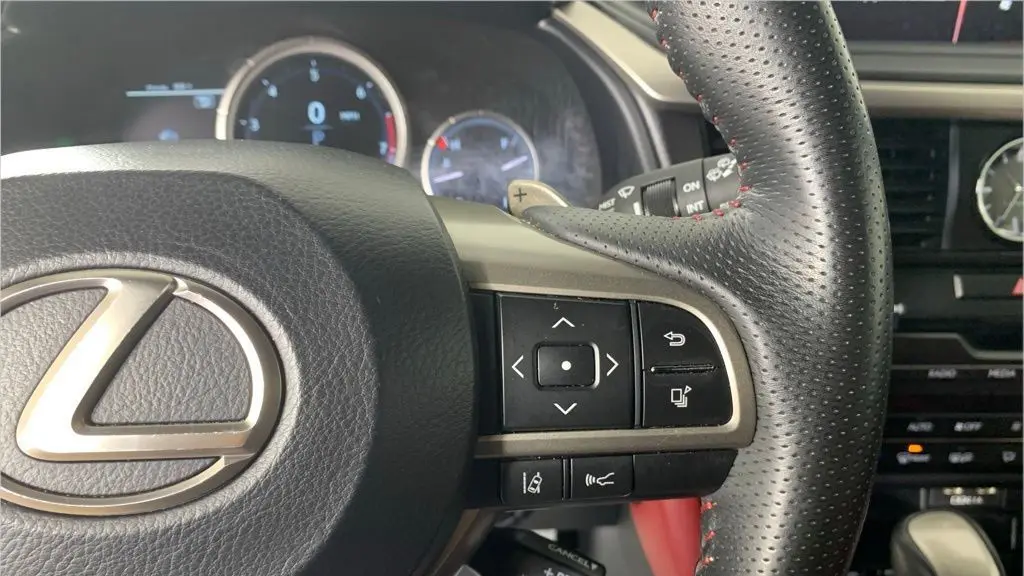 2022 Lexus RX 350 F SPORT