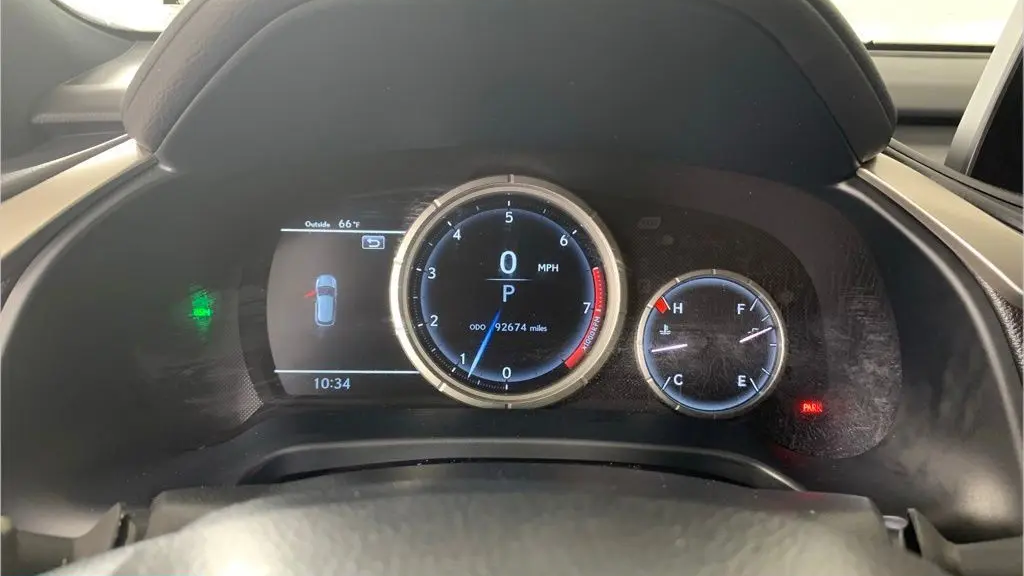 2022 Lexus RX 350 F SPORT