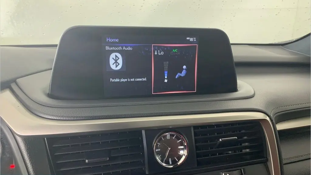 2022 Lexus RX 350 F SPORT