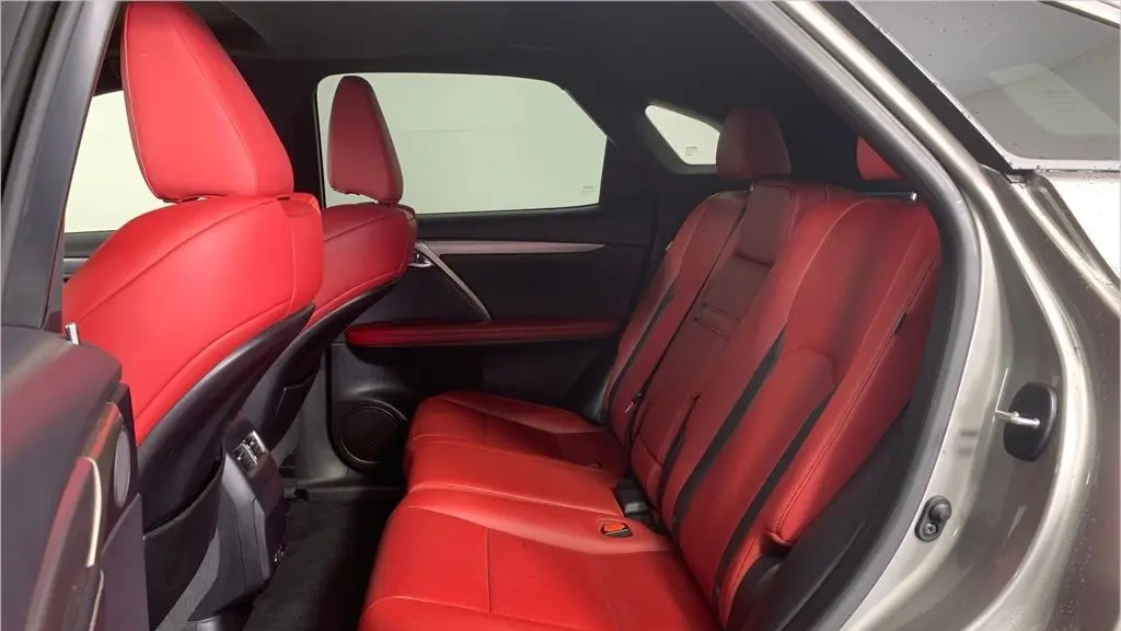 2022 Lexus RX 350 F SPORT