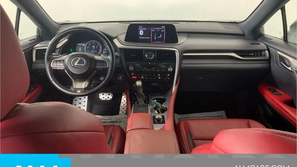 2022 Lexus RX 350 F SPORT