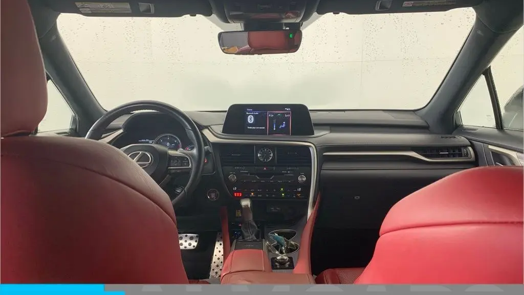 2022 Lexus RX 350 F SPORT