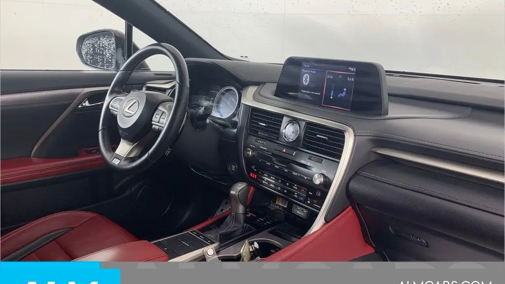 2022 Lexus RX 350 F SPORT