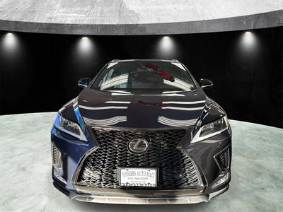 2022 Lexus RX 350 AWD F Sport 4DR SUV
