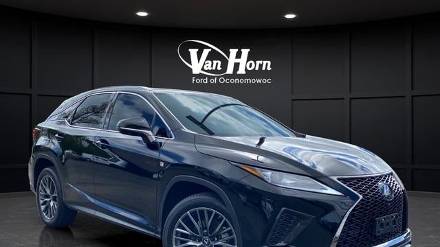 Preowned 2021 Lexus RX 350 F SPORT for Sale