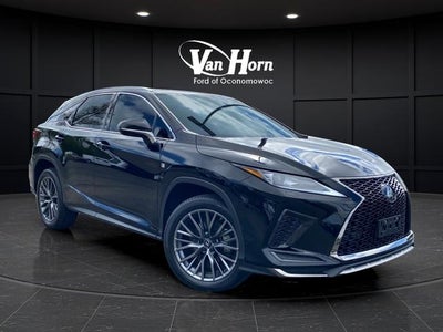 Photo of a 2021 Lexus RX 350 AWD F Sport 4DR SUV for sale