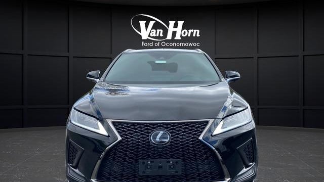 2021 Lexus RX 350 F SPORT