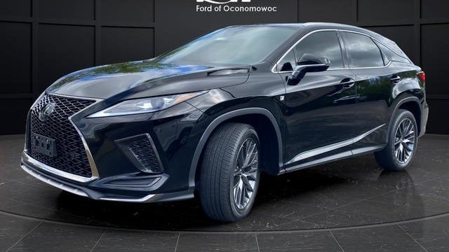 2021 Lexus RX 350 F SPORT