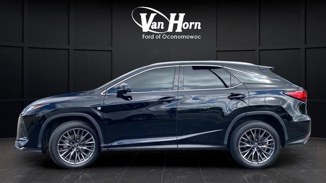 2021 Lexus RX 350 F SPORT