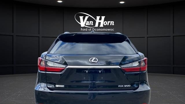 2021 Lexus RX 350 F SPORT