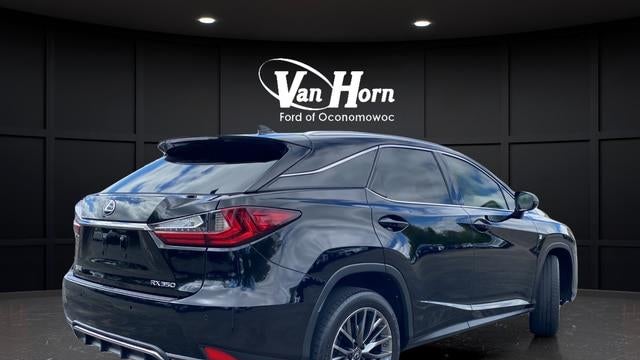 2021 Lexus RX 350 F SPORT