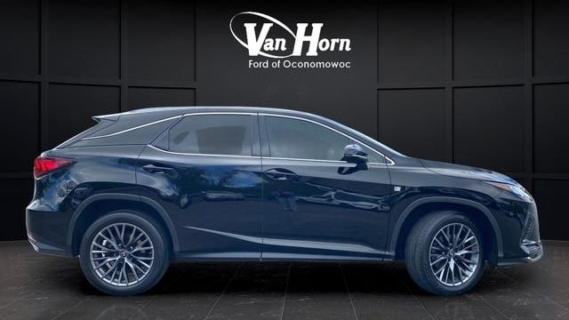2021 Lexus RX 350 F SPORT