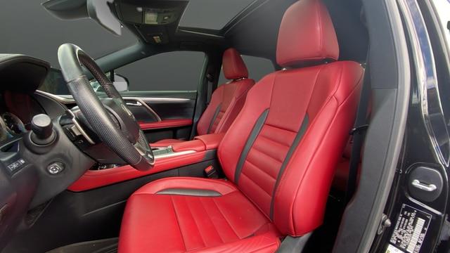 2021 Lexus RX 350 F SPORT