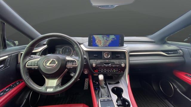 2021 Lexus RX 350 F SPORT