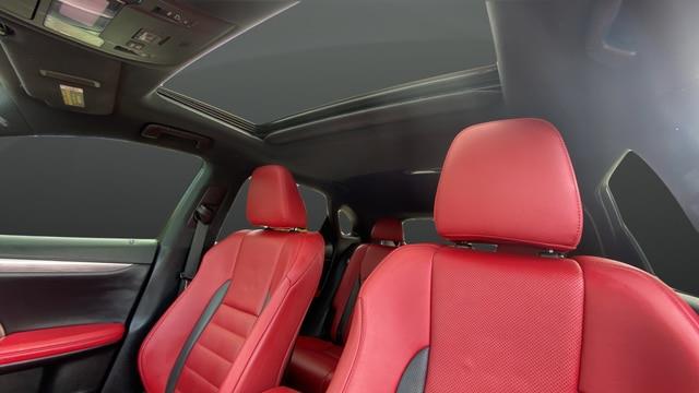 2021 Lexus RX 350 F SPORT
