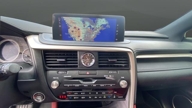 2021 Lexus RX 350 F SPORT