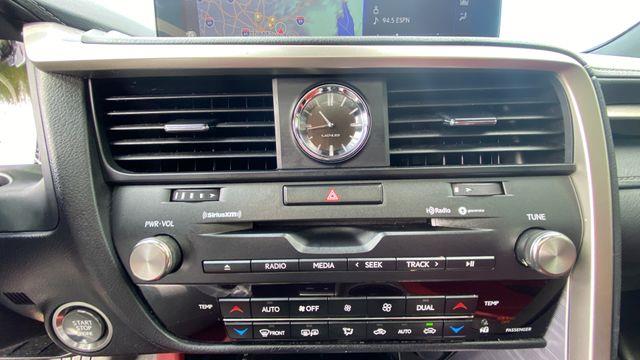 2021 Lexus RX 350 F SPORT
