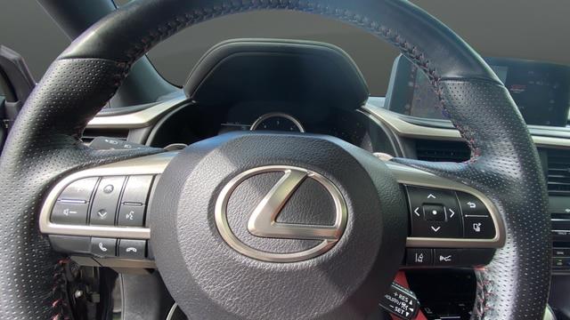 2021 Lexus RX 350 F SPORT
