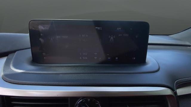 2021 Lexus RX 350 F SPORT