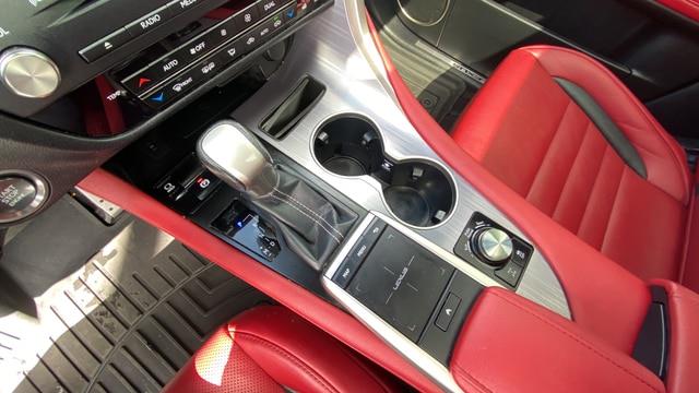 2021 Lexus RX 350 F SPORT