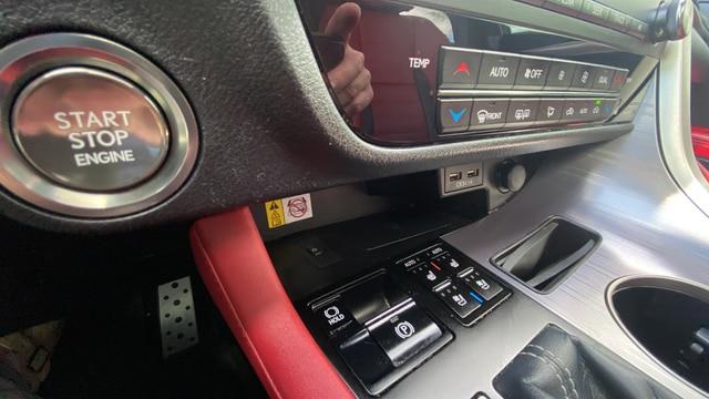 2021 Lexus RX 350 F SPORT