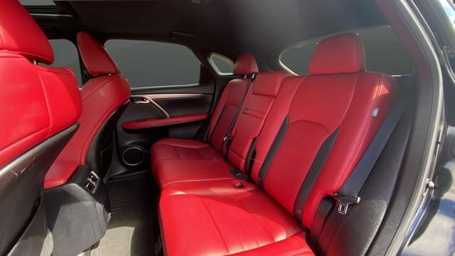 2021 Lexus RX 350 F SPORT
