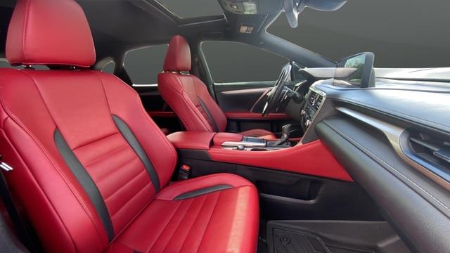 2021 Lexus RX 350 F SPORT