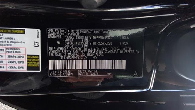 2021 Lexus RX 350 F SPORT