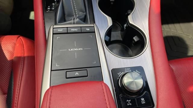 2021 Lexus RX 350 F SPORT