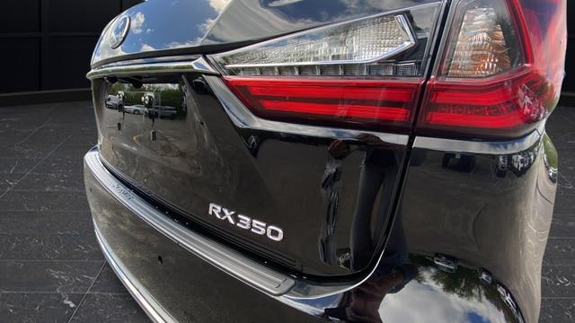 2021 Lexus RX 350 F SPORT