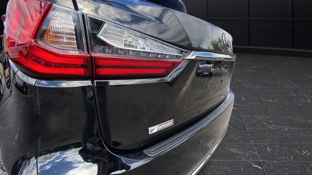 2021 Lexus RX 350 F SPORT