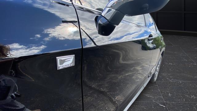 2021 Lexus RX 350 F SPORT