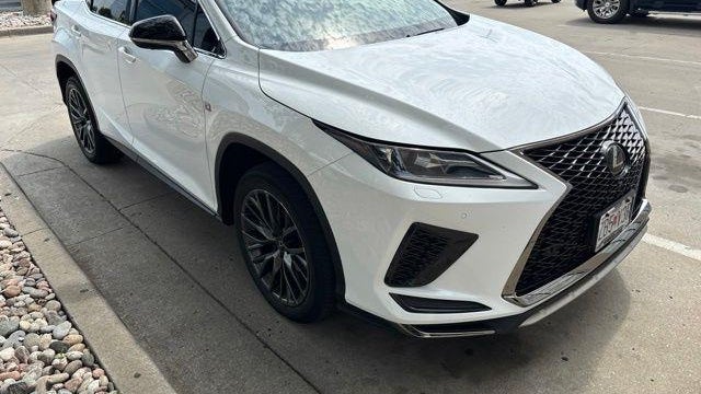 Preowned 2021 Lexus RX 350 F SPORT for Sale