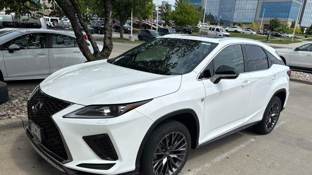 2021 Lexus RX 350 F SPORT
