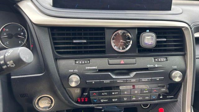 2021 Lexus RX 350 F SPORT