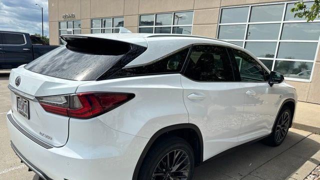 2021 Lexus RX 350 F SPORT