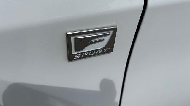 2021 Lexus RX 350 F SPORT