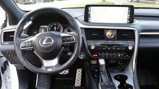 2021 Lexus RX 350 F SPORT