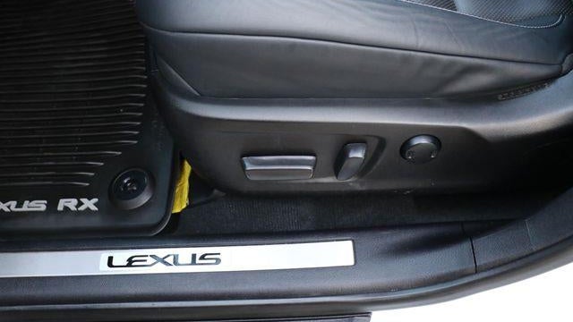 2021 Lexus RX 350 F SPORT
