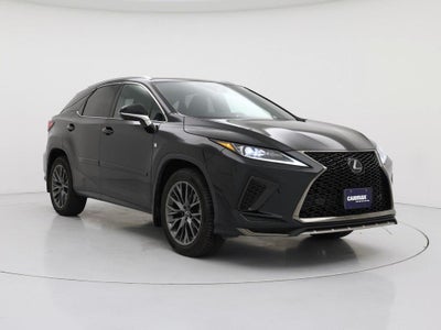 2022 Lexus RX 350 AWD F Sport 4DR SUV
