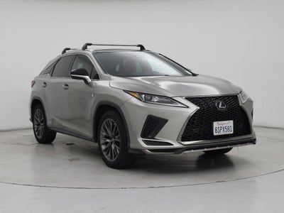 Photo of a 2020 Lexus RX 450H AWD F Sport Performance 4DR SUV for sale