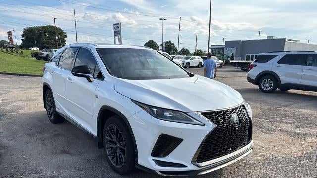 Preowned 2020 Lexus RX 450h F SPORT Performance for Sale